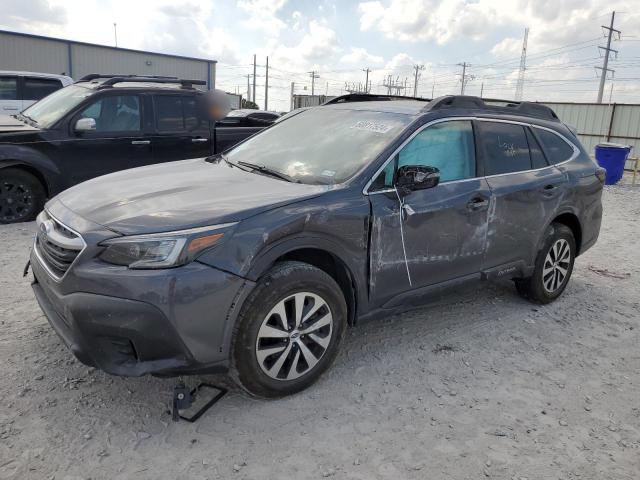 SUBARU OUTBACK PR 2021 with VIN 4S4BTAFC5M3202582 - Photo from auction
