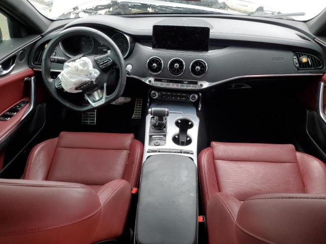 Photo 8 from auction – 2022 KIA STINGER GT with VIN KNAE45LC1N6112885
