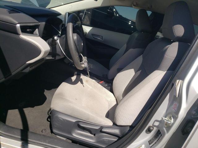 Photo 7 from auction – 2020 TOYOTA COROLLA LE with VIN 5YFEPRAE6LP014253