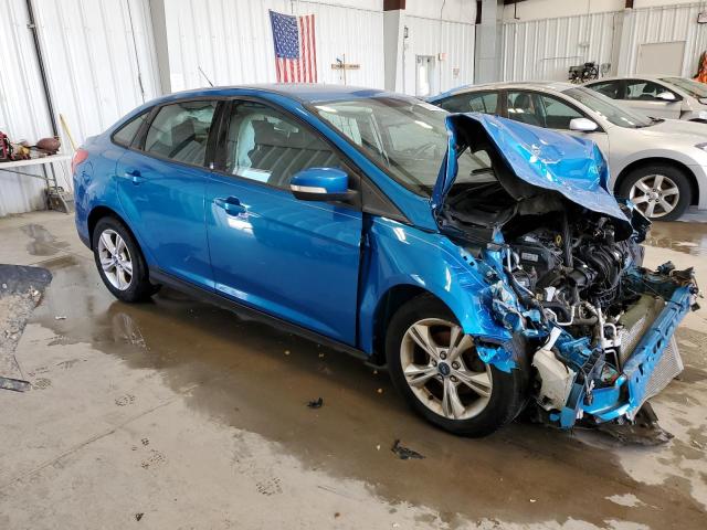 Photo 4 from auction – 2014 FORD FOCUS SE with VIN 1FADP3F25EL138586