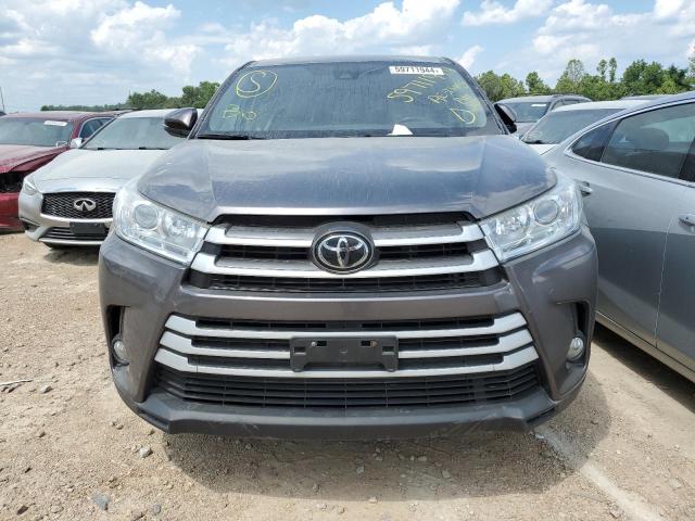 Photo 5 from auction – 2019 TOYOTA HIGHLANDER with VIN 5TDZZRFHXKS300448