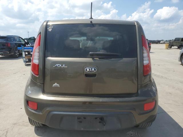 Photo 6 from auction – 2013 KIA SOUL + with VIN KNDJT2A63D7561929