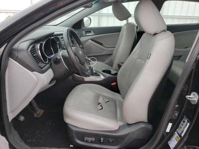 Photo 7 from auction – 2013 KIA OPTIMA EX with VIN 5XXGN4A75DG099843