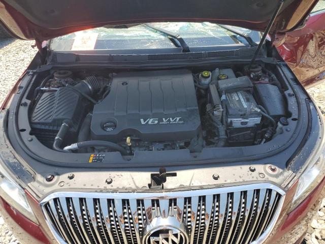 Photo 11 from auction – 2014 BUICK LACROSSE with VIN 1G4GB5G30EF268472
