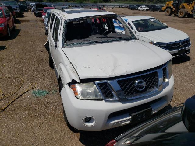 Photo 5 from auction – 2009 NISSAN PATHFINDER with VIN 5N1AR18B39C616143