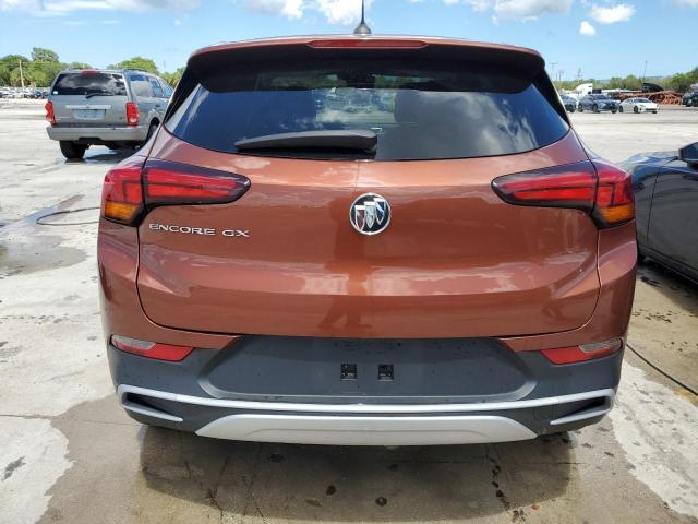 Photo 6 from auction – 2021 BUICK ENCORE GX with VIN KL4MMBS29MB037634