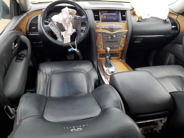 Photo 8 from auction – 2012 INFINITI QX56 with VIN JN8AZ2NE3C9017356