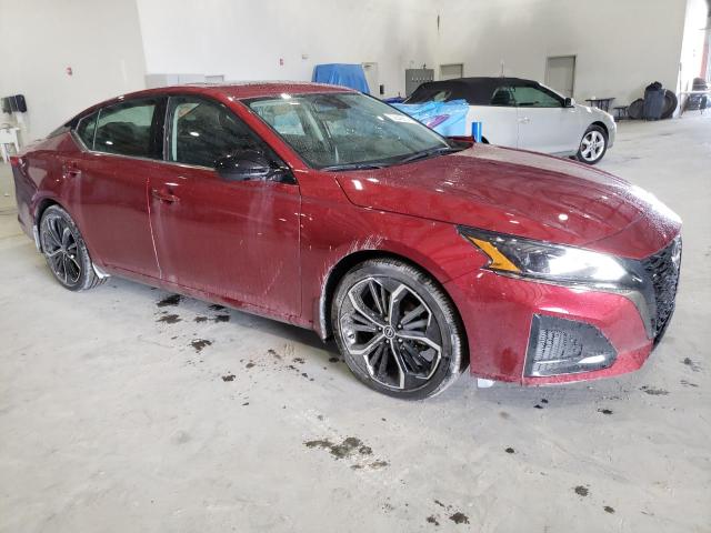 Photo 4 from auction – 2024 NISSAN ALTIMA SR with VIN 1N4BL4CV6RN303658