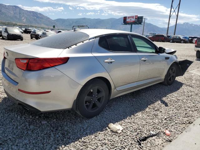 Photo 3 from auction – 2014 KIA OPTIMA LX with VIN 5XXGM4A74EG308672