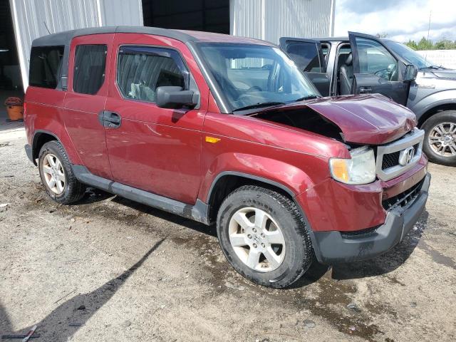 Photo 4 from auction – 2010 HONDA ELEMENT EX with VIN 5J6YH1H75AL000296