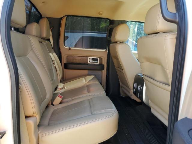 Photo 10 from auction – 2013 FORD F150 SUPER with VIN 1FTFW1CF6DFD76350