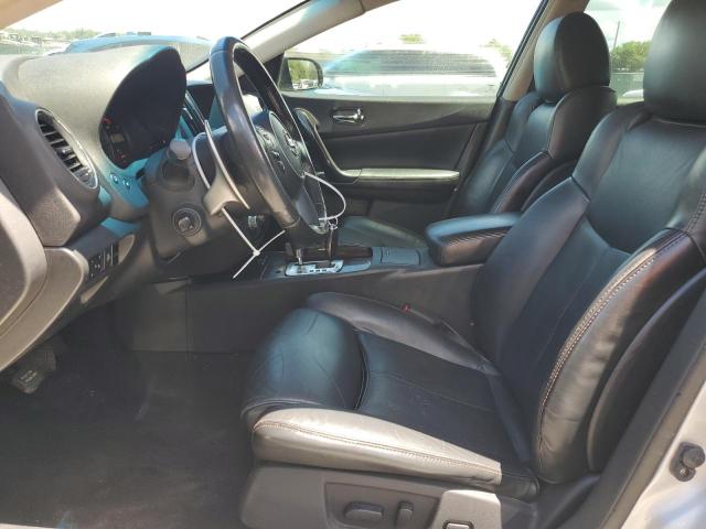 Photo 7 from auction – 2014 NISSAN MAXIMA S with VIN 1N4AA5AP0EC471183
