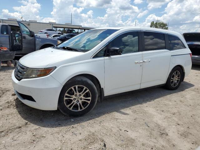 HONDA ODYSSEY EX 2012 with VIN 5FNRL5H63CB066889 - Photo from auction