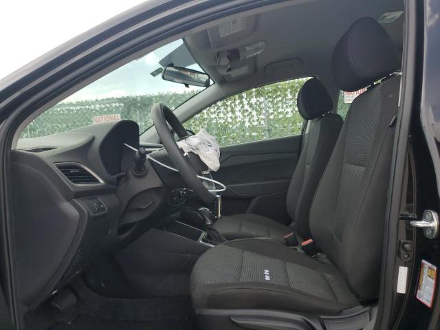 Photo 7 from auction – 2022 HYUNDAI ACCENT SE with VIN 3KPC24A65NE182455