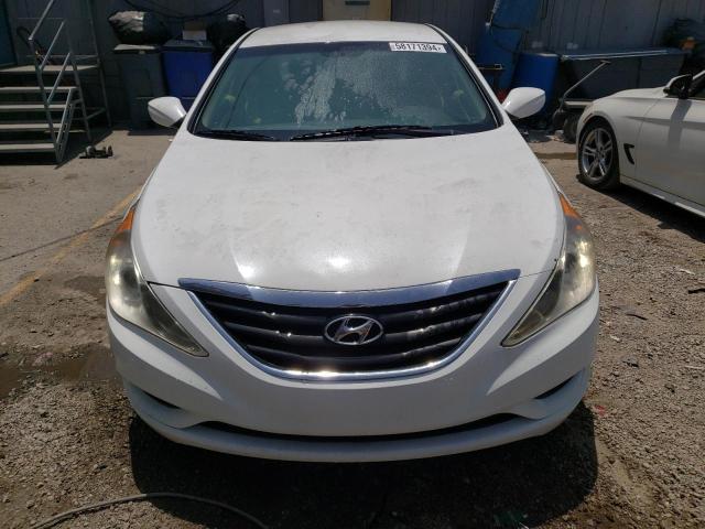 Photo 5 from auction – 2012 HYUNDAI SONATA GLS with VIN 5NPEB4AC5CH337299