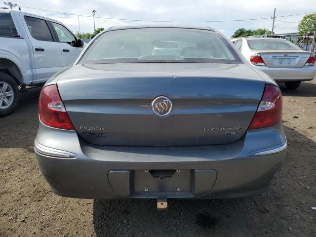 Photo 6 from auction – 2005 BUICK LACROSSE C with VIN 2G4WD532151279040