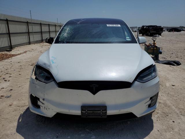 Photo 5 from auction – 2018 TESLA MODEL X with VIN 5YJXCBE23JF139344