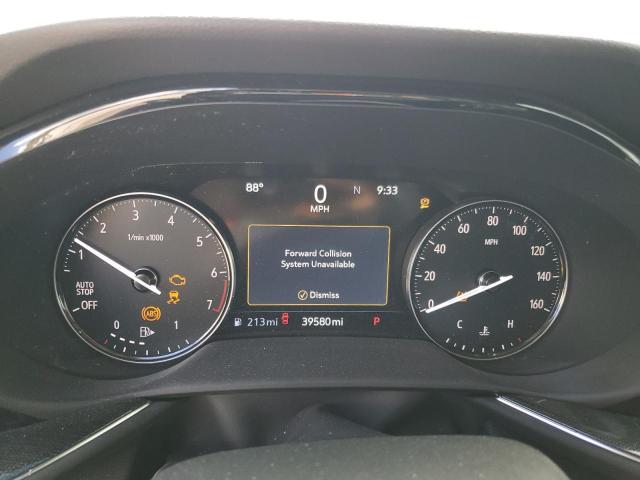 Photo 9 from auction – 2021 BUICK ENVISION E with VIN LRBFZNR49MD090037