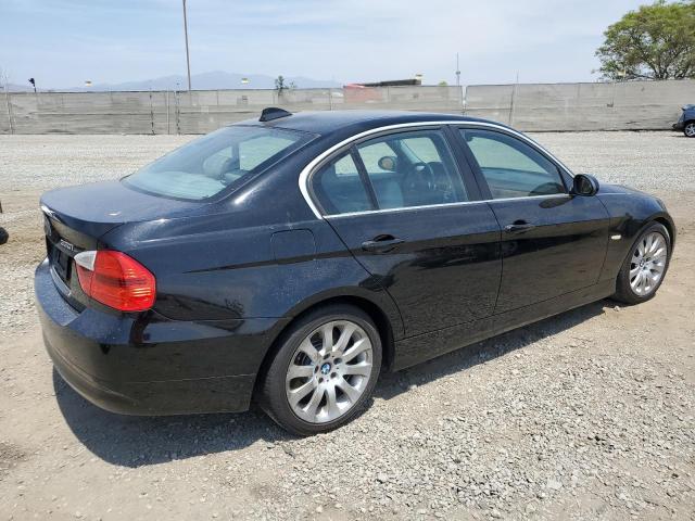 Photo 3 from auction – 2006 BMW 330 I with VIN WBAVB33566KR80014