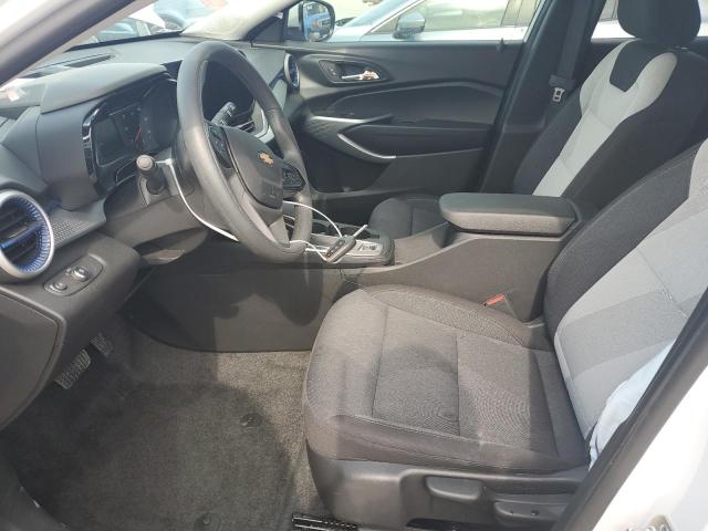 Photo 7 from auction – 2024 CHEVROLET TRAX LS with VIN KL77LFE29RC209135