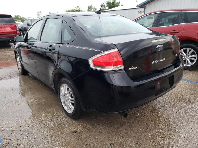 Photo 2 from auction – 2010 FORD FOCUS SE with VIN 1FAHP3FN2AW239900