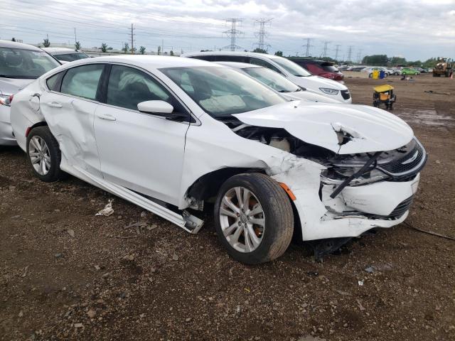 Photo 4 from auction – 2015 CHRYSLER 200 LIMITE with VIN 1C3CCCAB3FN593603