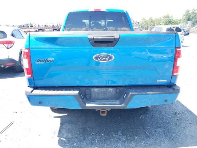 Photo 6 from auction – 2019 FORD F150 SUPER with VIN 1FTFW1E4XKKD01019
