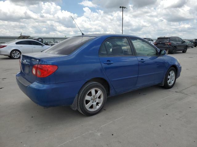 Photo 3 from auction – 2005 TOYOTA COROLLA CE with VIN JTDBR32E152057005