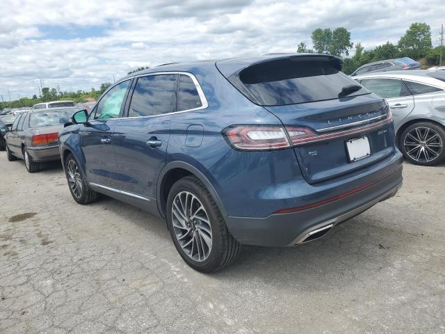 Photo 2 from auction – 2019 LINCOLN NAUTILUS R with VIN 2LMPJ8L93KBL16742