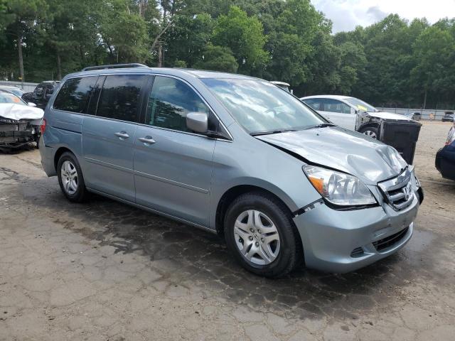Photo 4 from auction – 2007 HONDA ODYSSEY EX with VIN 5FNRL386X7B031292