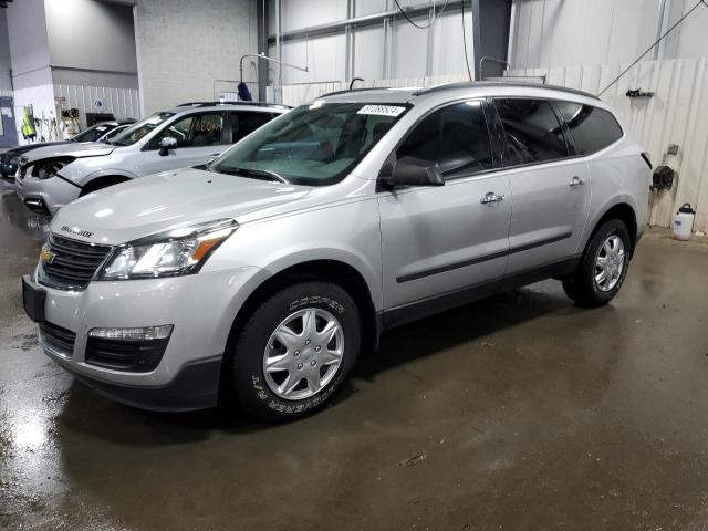 CHEVROLET TRAVERSE L 2017 with VIN 1GNKVFEDXHJ142040 - Photo from auction