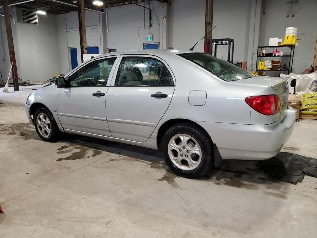 Photo 2 from auction – 2008 TOYOTA COROLLA CE with VIN 2T1BR32E88C867835