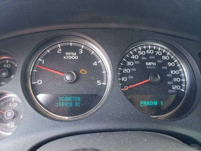 Photo 9 from auction – 2007 GMC SIERRA K25 with VIN 1GTHK236X7F504328