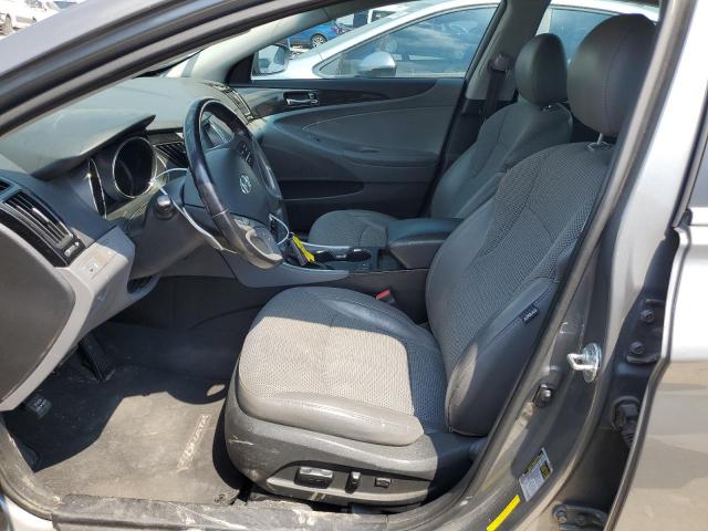 Photo 7 from auction – 2014 HYUNDAI SONATA SE with VIN 5NPEC4ABXEH905103