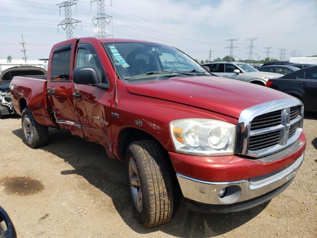 Photo 4 from auction – 2007 DODGE RAM 1500 S with VIN 1D7HU18287S122614