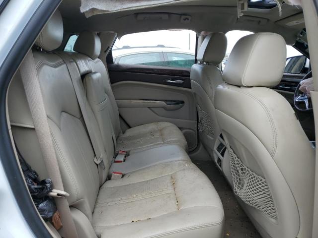 Photo 11 from auction – 2015 CADILLAC SRX LUXURY with VIN 3GYFNBE30FS599990