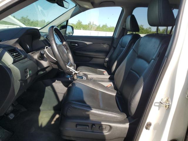 Photo 7 from auction – 2019 HONDA PILOT EXL with VIN 5FNYF5H59KB035316