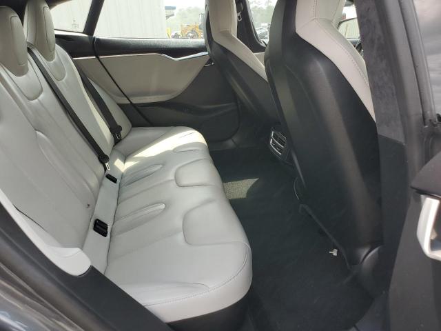 Photo 10 from auction – 2015 TESLA MODEL S 85 with VIN 5YJSA1H10FFP71707