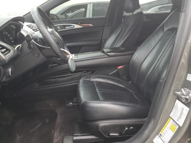 Photo 7 from auction – 2017 LINCOLN MKZ SELECT with VIN 3LN6L5C90HR602560