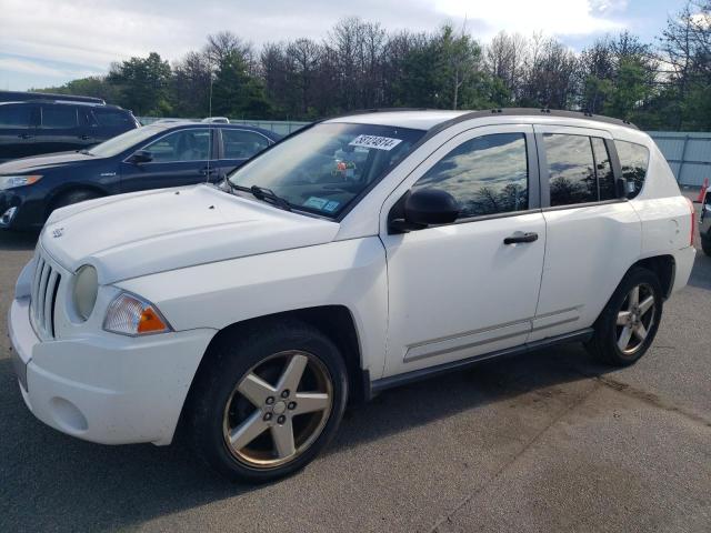 JEEP COMPASS LI 2007 with VIN 1J8FF57W67D188731 - Photo from auction