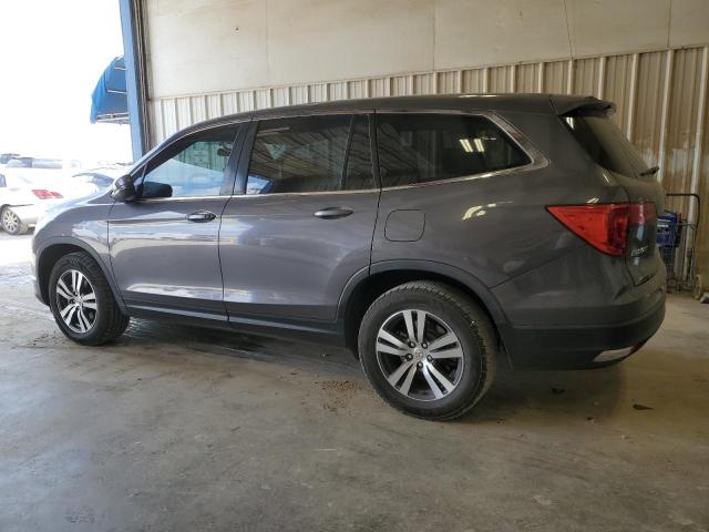 Photo 2 from auction – 2017 HONDA PILOT EX with VIN 5FNYF5H38HB041230