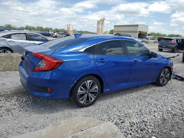 Photo 3 from auction – 2016 HONDA CIVIC EX with VIN 19XFC1F33GE214703