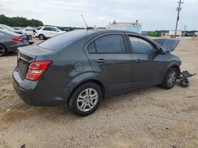 Photo 3 from auction – 2017 CHEVROLET SONIC with VIN 1G1JB5SH9H4175276