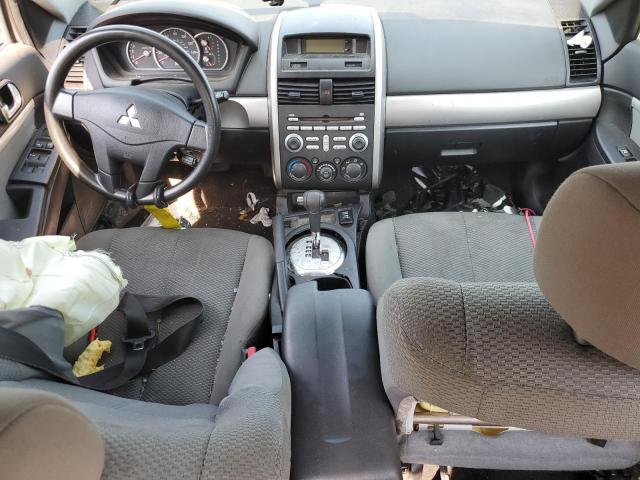 Photo 8 from auction – 2008 MITSUBISHI GALANT ES with VIN 4A3AB36FX8E015371