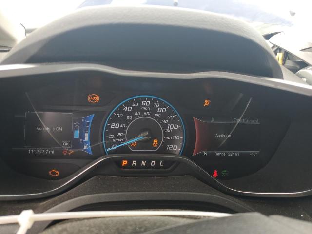 Photo 9 from auction – 2016 FORD C-MAX PREM with VIN 1FADP5CUXGL114854