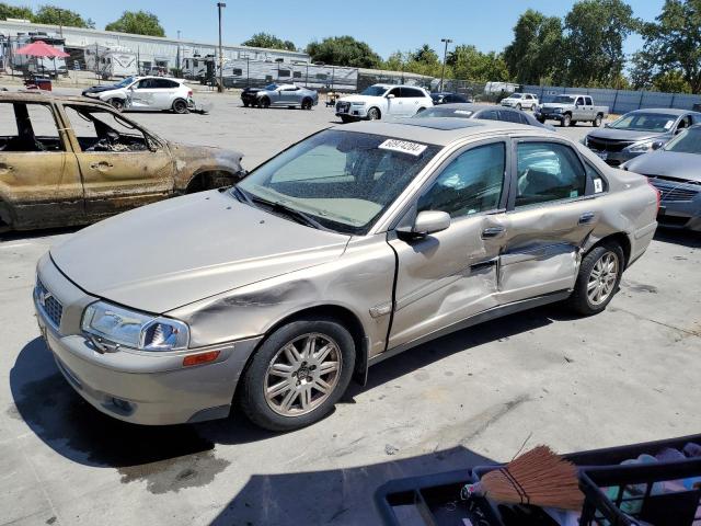 VOLVO S80 2.5T 2005 with VIN YV1TS592251399496 - Photo from auction
