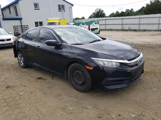Photo 4 from auction – 2016 HONDA CIVIC LX with VIN 2HGFC2F50GH529410