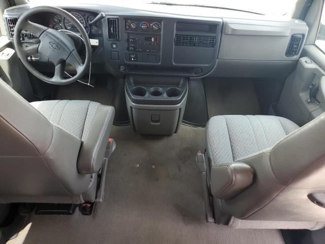 Photo 8 from auction – 2006 CHEVROLET EXPRESS G2 with VIN 1GAGG25U961245828