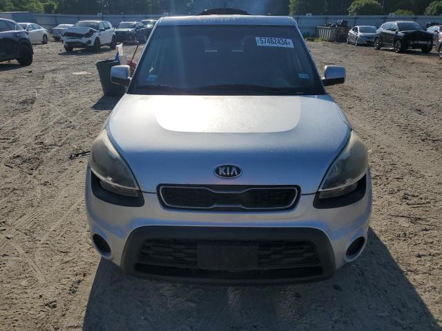 Photo 5 from auction – 2013 KIA SOUL with VIN KNDJT2A57D7533204
