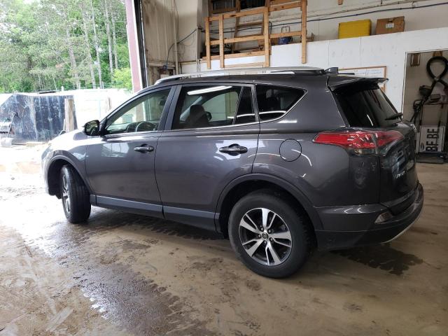 Photo 2 from auction – 2016 TOYOTA RAV4 XLE with VIN JTMRFREV6GJ096042